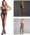 Tutina A Rete Catsuit Lingerie Hot Completo Sexy Con Ricami Tg Unica Nero 75219 Emozioni piccanti (vm18) > Intimo Sexy Trade Shop italia - Napoli, Commerciovirtuoso.it