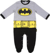 Tutina Batman neonato da 3 mesi a 24 mesi Moda/Prima infanzia/Abbigliamento/Bambino 0-24/Tutine e body/Pagliaccetti Store Kitty Fashion - Roma, Commerciovirtuoso.it