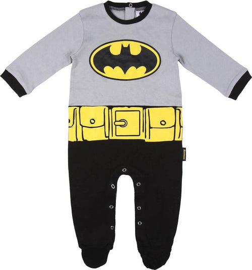 Tutina Batman neonato da 3 mesi a 24 mesi Moda/Prima infanzia/Abbigliamento/Bambino 0-24/Tutine e body/Pagliaccetti Store Kitty Fashion - Roma, Commerciovirtuoso.it