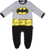 Tutina Batman neonato da 3 mesi a 24 mesi Moda/Prima infanzia/Abbigliamento/Bambino 0-24/Tutine e body/Pagliaccetti Store Kitty Fashion - Roma, Commerciovirtuoso.it