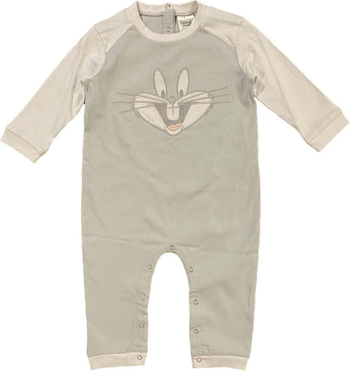 Tutina Bunny Looney tunes interlock da 18 a 36 mesi Moda/Prima infanzia/Abbigliamento/Bambina 0-24/Tutine e body/Pagliaccetti Store Kitty Fashion - Roma, Commerciovirtuoso.it
