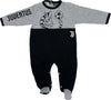 Tutina in felpa Juventus neonato da 1 a 12 mesi Moda/Prima infanzia/Abbigliamento/Bambino 0-24/Tutine e body/Pagliaccetti Store Kitty Fashion - Roma, Commerciovirtuoso.it
