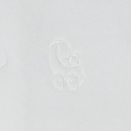 Tutina  Interlock 139,1 Taglia 0 Bianco Moda/Prima infanzia/Abbigliamento/Bambino 0-24/Tutine e body/Pagliaccetti La Casa Del Bebè - Napoli, Commerciovirtuoso.it