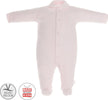 Tutina  Interlock 139,1 Taglia 0 Rosa Moda/Prima infanzia/Abbigliamento/Bambina 0-24/Tutine e body/Pagliaccetti La Casa Del Bebè - Napoli, Commerciovirtuoso.it