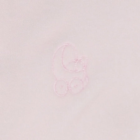 Tutina  Interlock 139,1 Taglia 0 Rosa Moda/Prima infanzia/Abbigliamento/Bambina 0-24/Tutine e body/Pagliaccetti La Casa Del Bebè - Napoli, Commerciovirtuoso.it