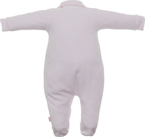 Tutina  Interlock 139,1 Taglia 00 Rosa Moda/Prima infanzia/Abbigliamento/Bambina 0-24/Tutine e body/Pagliaccetti La Casa Del Bebè - Napoli, Commerciovirtuoso.it
