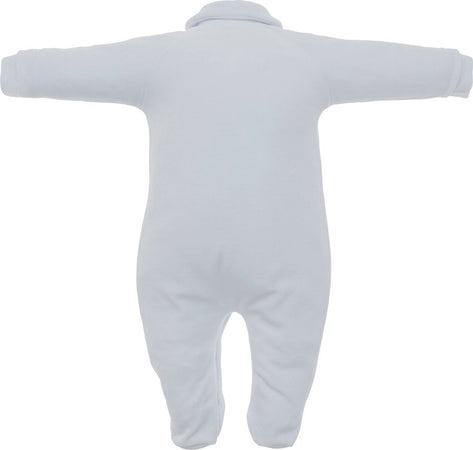Tutina  Interlock 139,1 Taglia 6 Azzurro Moda/Prima infanzia/Abbigliamento/Bambino 0-24/Tutine e body/Pagliaccetti La Casa Del Bebè - Napoli, Commerciovirtuoso.it