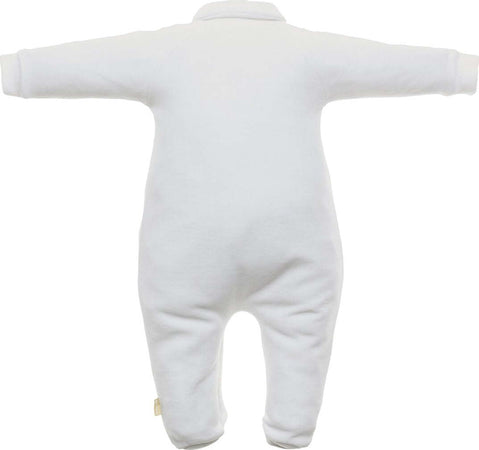 Tutina  Interlock 139,1 Taglia 6 Beige Moda/Prima infanzia/Abbigliamento/Bambino 0-24/Tutine e body/Pagliaccetti La Casa Del Bebè - Napoli, Commerciovirtuoso.it
