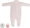 Tutina  Interlock 139,1 Taglia 6 Rosa Moda/Prima infanzia/Abbigliamento/Bambina 0-24/Tutine e body/Pagliaccetti La Casa Del Bebè - Napoli, Commerciovirtuoso.it