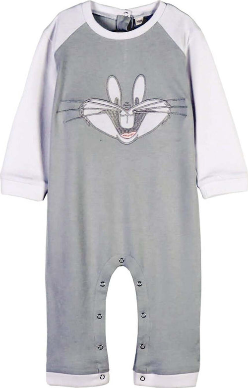 Tutina Looney Tunes interlock da 18 a 36 mesi Moda/Prima infanzia/Abbigliamento/Bambino 0-24/Tutine e body/Pagliaccetti Store Kitty Fashion - Roma, Commerciovirtuoso.it