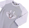 Tutina Looney Tunes interlock da 18 a 36 mesi Moda/Prima infanzia/Abbigliamento/Bambino 0-24/Tutine e body/Pagliaccetti Store Kitty Fashion - Roma, Commerciovirtuoso.it