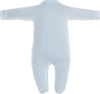 Tutina Lunga 159,1 Taglia 0 Azzurro Moda/Prima infanzia/Abbigliamento/Bambino 0-24/Tutine e body/Pagliaccetti La Casa Del Bebè - Napoli, Commerciovirtuoso.it