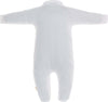 Tutina Lunga 159,1 Taglia 1 Bianco Moda/Prima infanzia/Abbigliamento/Bambino 0-24/Tutine e body/Pagliaccetti La Casa Del Bebè - Napoli, Commerciovirtuoso.it