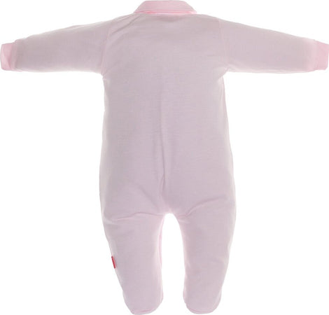 Tutina Lunga 159,1 Taglia 1 Rosa Moda/Prima infanzia/Abbigliamento/Bambina 0-24/Tutine e body/Pagliaccetti La Casa Del Bebè - Napoli, Commerciovirtuoso.it