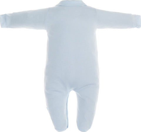 Tutina Lunga 159,1 Taglia 6 Azzurro Moda/Prima infanzia/Abbigliamento/Bambino 0-24/Tutine e body/Pagliaccetti La Casa Del Bebè - Napoli, Commerciovirtuoso.it