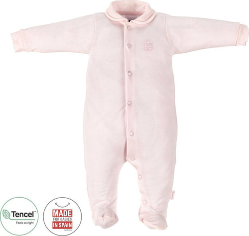 Tutina Lunga 159,1 Taglia 6 Rosa Moda/Prima infanzia/Abbigliamento/Bambina 0-24/Tutine e body/Pagliaccetti La Casa Del Bebè - Napoli, Commerciovirtuoso.it