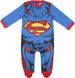 Tutina Superman da 3 mesi a 24 mesi Moda/Prima infanzia/Abbigliamento/Bambino 0-24/Tutine e body/Pagliaccetti Store Kitty Fashion - Roma, Commerciovirtuoso.it