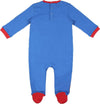 Tutina Superman da 3 mesi a 24 mesi Moda/Prima infanzia/Abbigliamento/Bambino 0-24/Tutine e body/Pagliaccetti Store Kitty Fashion - Roma, Commerciovirtuoso.it