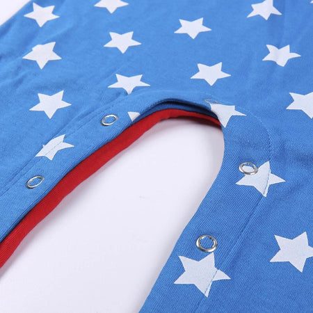 Tutina Superman da 3 mesi a 24 mesi Moda/Prima infanzia/Abbigliamento/Bambino 0-24/Tutine e body/Pagliaccetti Store Kitty Fashion - Roma, Commerciovirtuoso.it