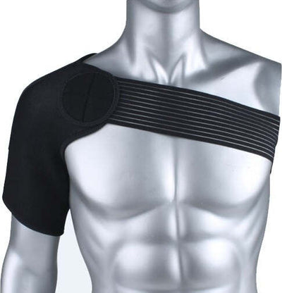 TUTORE ELASTICO PER SPALLA FASCIA SOSTEGNO CORRETTIVA SCHIENA SPORT DORSO Salute e cura della persona/Prodotti e apparecchiature mediche/Supporti imbracature e sollevatori/Supporti per schiena collo e spalle/Supporti per spalle Trade Shop italia - Napoli, Commerciovirtuoso.it