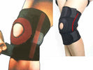 TUTORE-GINOCCHIERA-REGOLABILE-ASTE-RIGIDE-LATERALI-FASCIA-GINOCCHIO