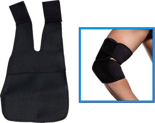Tutore Per Gomito Fascia Regolabile In Neoprene Supporto Allevia Dolore 57665 Salute e cura della persona/Prodotti e apparecchiature mediche/Supporti imbracature e sollevatori/Sostegni per braccio mano dito/Supporti reggibraccio Trade Shop italia - Napoli, Commerciovirtuoso.it