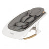 Sdraietta Tutti Bambini Nova Newborn Rocker White-Oak
