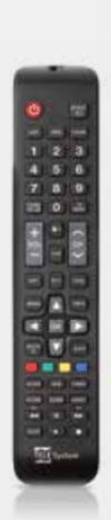 TV 32 POLLICI LED HDMI TS32 LX12 DVB-T2/S2 HEVC 10bit Funzione Hotel Telesystem