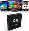 Tv Box 8k Ultra Hd Android 11.0 4g Ram + 64g Rom Smart Tv Smarttv Youtube Qx8 Elettronica/Home Cinema TV e video/Dispositivi per lo Streaming/Client Streaming Trade Shop italia - Napoli, Commerciovirtuoso.it