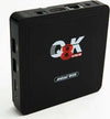 Tv Box 8k Ultra Hd Android 11.0 4g Ram + 64g Rom Smart Tv Smarttv Youtube Qx8 Elettronica/Home Cinema TV e video/Dispositivi per lo Streaming/Client Streaming Trade Shop italia - Napoli, Commerciovirtuoso.it