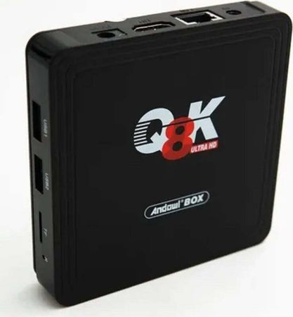 Tv Box 8k Ultra Hd Android 11.0 4g Ram + 64g Rom Smart Tv Smarttv Youtube Qx8 Elettronica/Home Cinema TV e video/Dispositivi per lo Streaming/Client Streaming Trade Shop italia - Napoli, Commerciovirtuoso.it