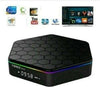 Tv Box Android 9.0 T95z Plus 4gb Ram + 64gb Rom Q5 Youtube Spotify Netflix Cw487 Elettronica e telefonia > Accessori Audio e Video > TV Box Trade Shop italia - Napoli, Commerciovirtuoso.it