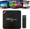 Tv Box Q-a106 Mxq Pro 4k Ultra Hd Sistema Operativo Android 10.0 2gb Ram 16gb Elettronica/Home Cinema TV e video/Dispositivi per lo Streaming/Client Streaming Trade Shop italia - Napoli, Commerciovirtuoso.it