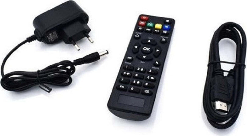 Tv Box Q-a106 Mxq Pro 4k Ultra Hd Sistema Operativo Android 10.0 2gb Ram 16gb Elettronica/Home Cinema TV e video/Dispositivi per lo Streaming/Client Streaming Trade Shop italia - Napoli, Commerciovirtuoso.it