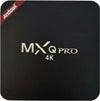 Tv Box Q-a106 Mxq Pro 4k Ultra Hd Sistema Operativo Android 10.0 2gb Ram 16gb Elettronica/Home Cinema TV e video/Dispositivi per lo Streaming/Client Streaming Trade Shop italia - Napoli, Commerciovirtuoso.it
