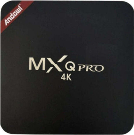 Tv Box Q-a106 Mxq Pro 4k Ultra Hd Sistema Operativo Android 10.0 2gb Ram 16gb Elettronica/Home Cinema TV e video/Dispositivi per lo Streaming/Client Streaming Trade Shop italia - Napoli, Commerciovirtuoso.it