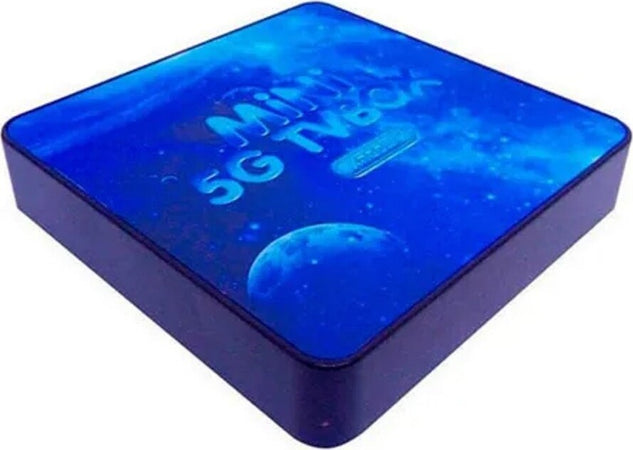 Tv Box Q5gmini Ultra 6k Hd 4g Ram + 64g Wi-fi Android 10 Smart Tv Box Tastiera Elettronica/Home Cinema TV e video/Dispositivi per lo Streaming/Client Streaming Trade Shop italia - Napoli, Commerciovirtuoso.it