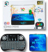 Tv Box Q5gmini Ultra 6k Hd 4g Ram + 64g Wi-fi Android 10 Smart Tv Box Tastiera Elettronica/Home Cinema TV e video/Dispositivi per lo Streaming/Client Streaming Trade Shop italia - Napoli, Commerciovirtuoso.it