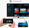 Tv Box Q5gmini Ultra 6k Hd 4g Ram + 64g Wi-fi Android 10 Smart Tv Box Tastiera Elettronica/Home Cinema TV e video/Dispositivi per lo Streaming/Client Streaming Trade Shop italia - Napoli, Commerciovirtuoso.it