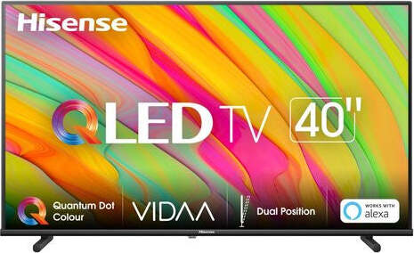 Tv-Hisense-40A59KQ-A5K-SERIES-Smart-Tv-Full-Hd-Black
