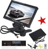 TV MONITOR Televisione LCD Digitale 7 TFT Videosorveglianza AV VGA 2 Canali HDMI Elettronica/Elettronica per veicoli/Elettronica per auto/Sistemi video/Videocamera da cruscotto Zencoccostore - Formia, Commerciovirtuoso.it