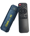 Tv Stick 4k Ultra Hd Con Telecomando Lettore Multimediale 16gb+256gb Androidtv