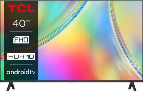 Tv-Tcl-40S5400A-S54-SERIES-Smart-TV-Metallo-cromato-scuro