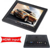 Tv-Televisore-Monitor-Lcd-8''-Tft-Videosorveglianza-Vga-Bnc-Hdmi-Usb-Telecomando