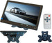 Tv Televisore Monitor Lcd Digitale 10.1' Tft Per Videosorveglianza Vga Bnc Hdmi Elettronica/Audio e video portatile/Televisori Trade Shop italia - Napoli, Commerciovirtuoso.it