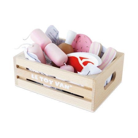 Cassetta di carne e insaccati 3+ LE TOY VAN