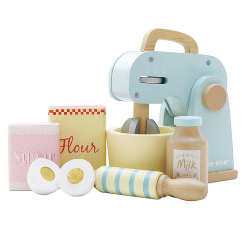 Impastatrice e accessori 2+ LE TOY VAN