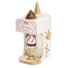 Macchina del gelato con 2 coni inclusi LE TOY VAN