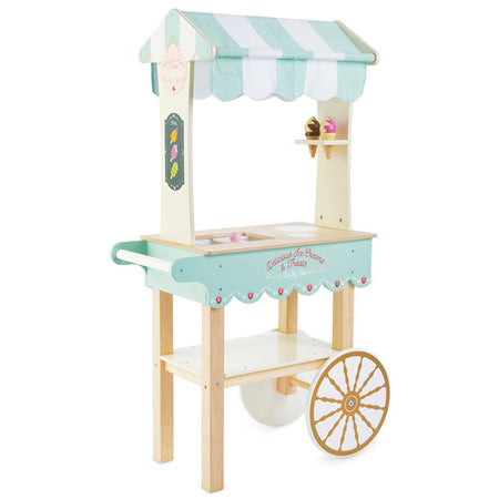 Carretto dei gelati con accessori LE TOY VAN