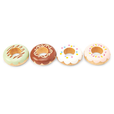 Confezione regalo con 4 donut 2+ LE TOY VAN